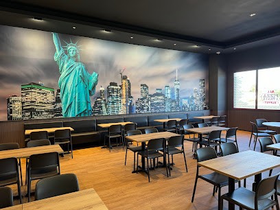 ALL PIZZA & PASTA BUFFET- Haguenau, Restaurant à Haguenau