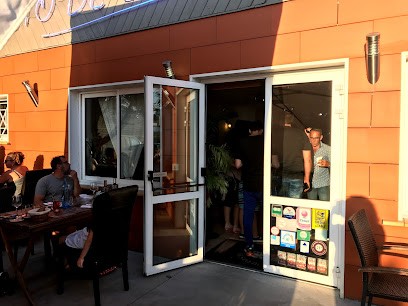 Resto de la Gare, Restaurant à Hourtin