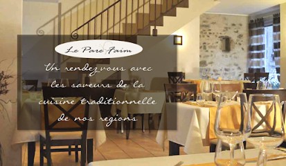 Le Pare-Faim, Restaurant à Communay