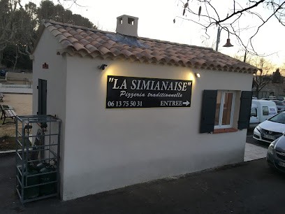 La Simianaise, Restaurant à Simiane-Collongue