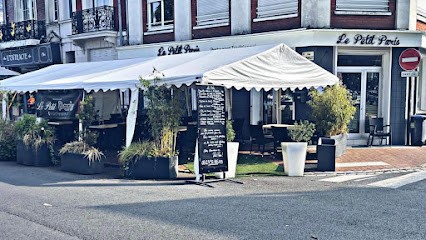 Le Petit Paris, Restaurant à Douai