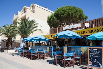 Restaurant Le Piazzo, Restaurant à Gruissan