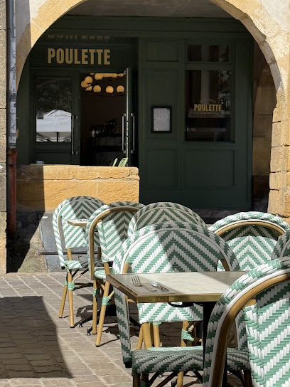Poulette Restaurant à Metz