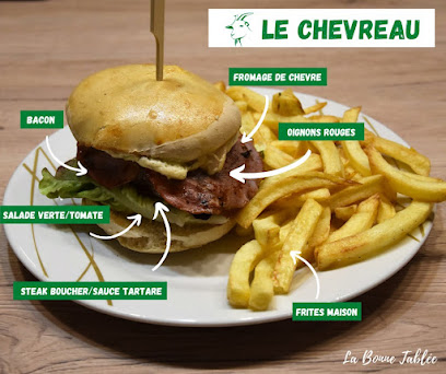 La Bonne Tablée Restaurant à Saint-Germain-d'Arcé