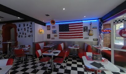 Rock N'Diner, Restaurant à Montluçon