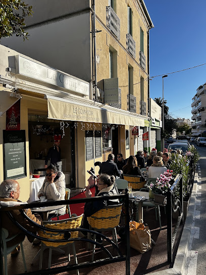 Le Comptoir By Maison Chassagne Restaurant à Cannes