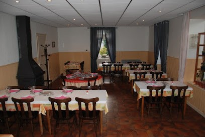 Restaurant De La Gare, Restaurant à Saint-Hippolyte