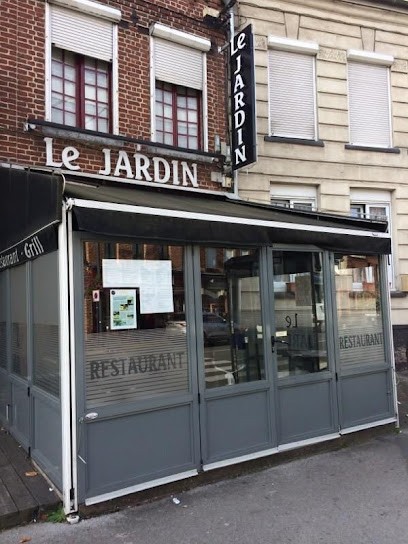 Sas Le Jardin, Restaurant à Lillers