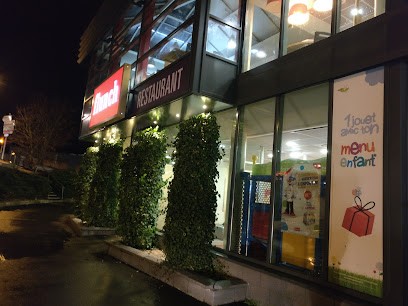 Flunch Restautant - Lyon Limonest, Restaurant à Limonest