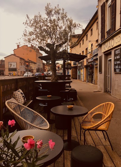 IRMAO, Restaurant à Tassin-la-Demi-Lune