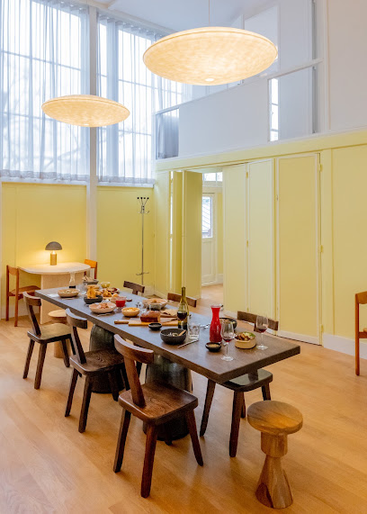 Le Rhodia Restaurant à Paris 15
