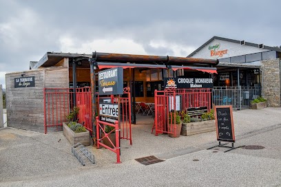 Restaurant La Terrasse Du Larzac, Restaurant au Caylar