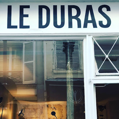Le Duras Restaurant à Paris 08