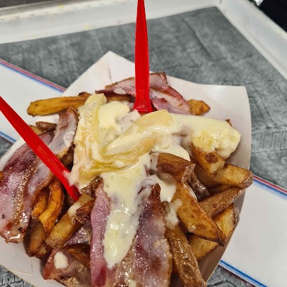 Mac Diots, Restaurant à Verchaix