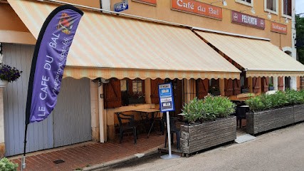 Café restaurant du Bal, Restaurant à Fontenoy