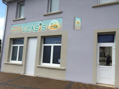 L'Oasis, Restaurant à Bertrange