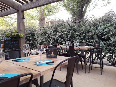 Clos des Oliviers, Restaurant à Sérignan