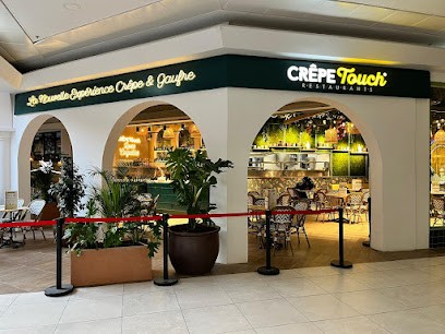 Crêpe Touch Cité Europe, Restaurant à Coquelles