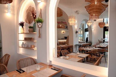 Cala Verde, Restaurant à Chessy