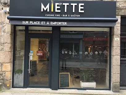 Miette, Restaurant à Dinan