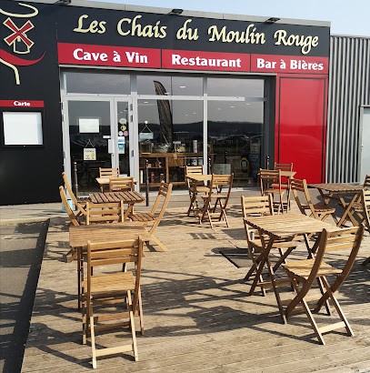 Les Chais Du Moulin Rouge, Restaurant à Villers-Cotterêts
