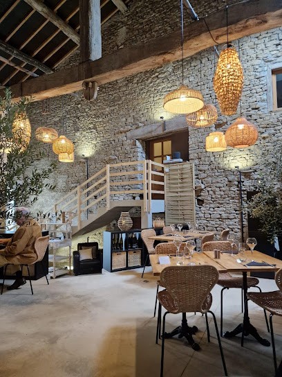 Le Four Au Cul De La Grange, Restaurant à Rouvres-la-Chétive