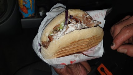 Taksim Kebab, Restaurant à Saint-Amarin