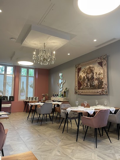 Bulles & Bonheur - Le Restaurant, Restaurant à Épernay