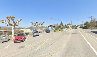 Restaurant Scolaire, Restaurant à Saint-Félix