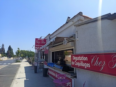 Chez Titou, Restaurant à Mèze