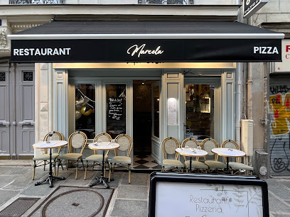 Pizzeria & Restaurant Marcela Restaurant à Paris 03