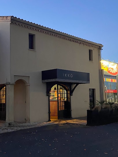 Ikkö, Restaurant à Cabanac-et-Villagrains