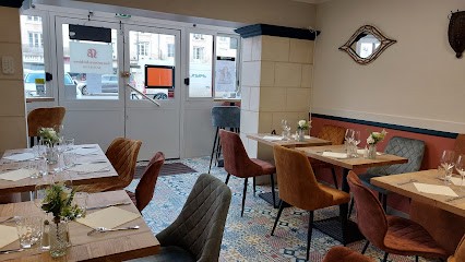 LES SAVEURS BERBERES, Restaurant à Saumur