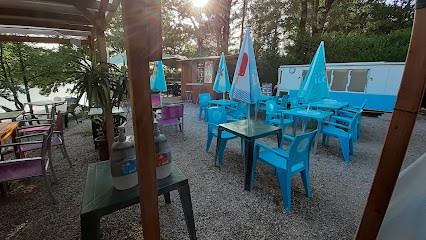 La Station, Restaurant à Salles-Curan
