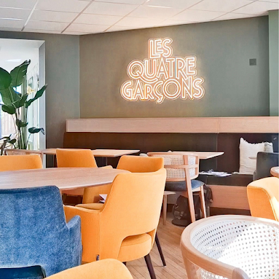 Les Quatre Garçons Restaurant à la Guerche-de-Bretagne