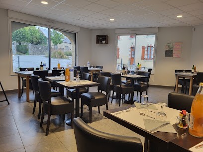 L'Alica, Restaurant au Bourgneuf-la-Forêt