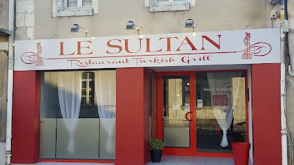 Le Sultan, Restaurant à Issoudun