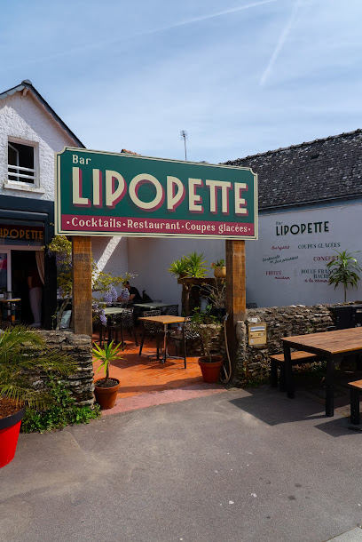 Bar Lipopette - Restaurant Restaurant à Damgan