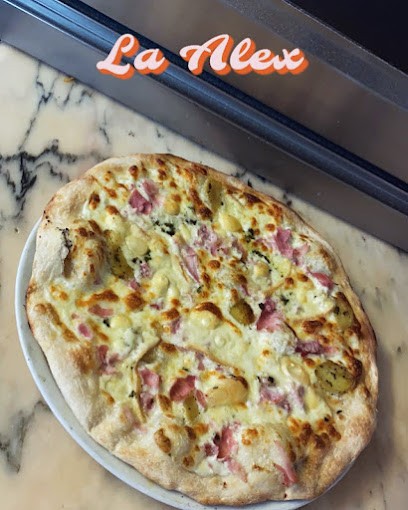 Mamma Rosa, Restaurant à Moulins