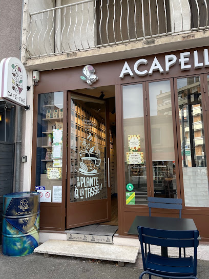 Coffee Shop Acapella Restaurant à Toulouse