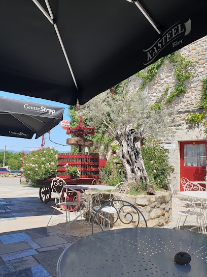 Au Pays Du Vin, Restaurant à Grospierres