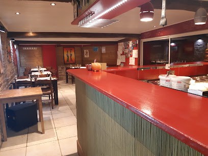 La Petite Paillotte, Restaurant à Nanton