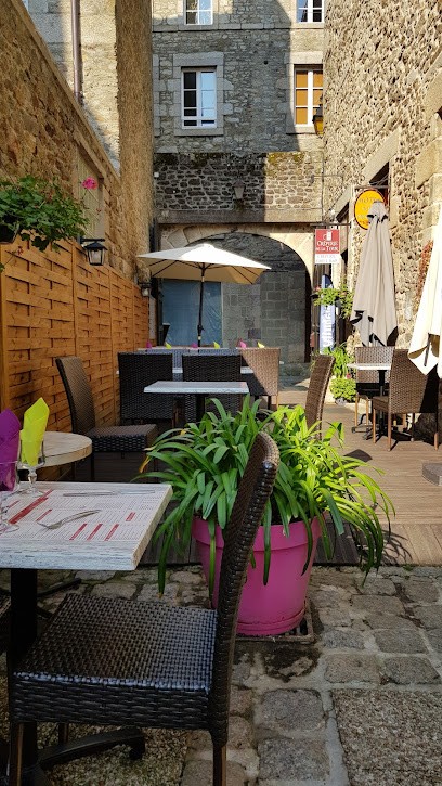 La Table De La Tour, Restaurant à Dinan