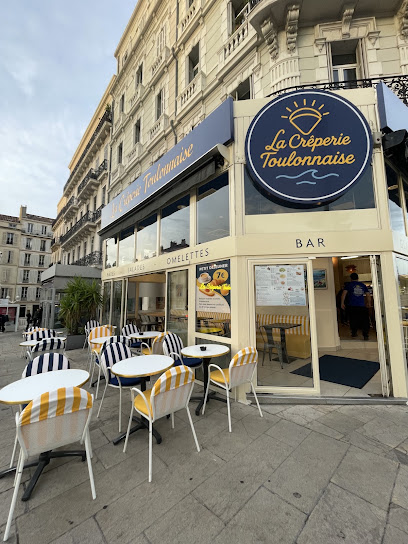 La Crêperie Toulonnaise Restaurant à Toulon