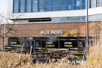 Aux Indes Signature Restaurant à Villeneuve-d'Ascq