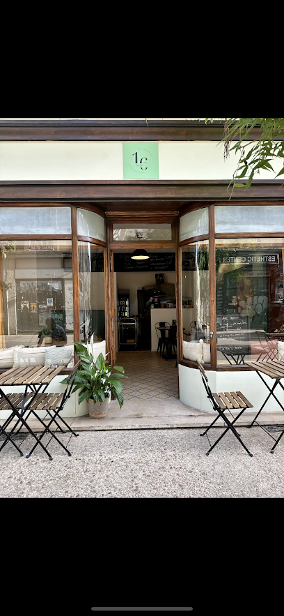 Le 16 Thiers Restaurant à Avignon