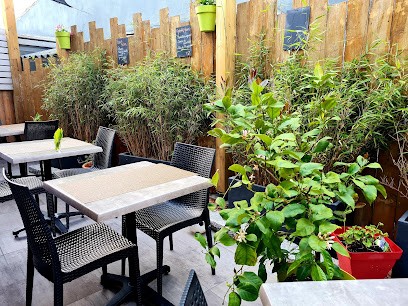 Restaurant Le Coraly, Restaurant à Rezé