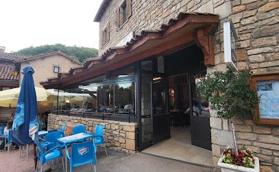 Bar Restaurant Sylvanes, Restaurant à Sylvanès