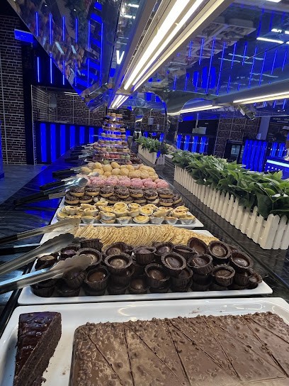 Global Gourmet, Restaurant à Sainte-Marguerite