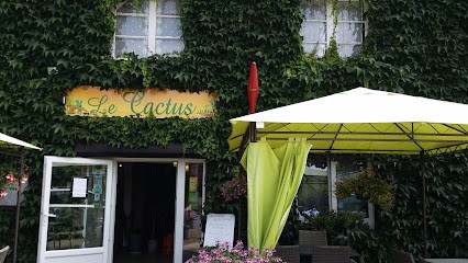 Le Cactus, Restaurant à Membrey